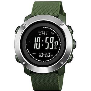 Montre - AOSLSI - AOS-1418-green-g-F