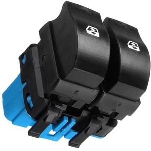 RORVECQ 8200108269 Elektrisch Raambedieningsschakelaar Rechts Voor Voor VAUXHALL Voor MOVANO B VANAF 2010 Voor VIVARO 2001-2015