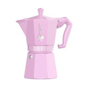 Bialetti Moka Exclusive Moka pot Pink