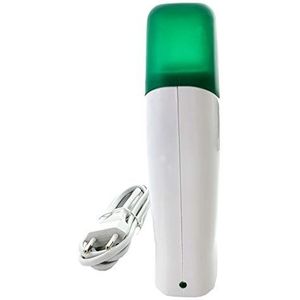 Dermawax Roll-On Harsverwarmer voor 100 ml Patronen – Roll-On Harsapparaat, 220 V, 25 W, Compatibel met Standaard Patronen, Snel en Veilig