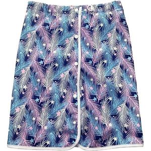 Aanpasbare urinemonster Wasbare, herbruikbare incontinentiematras, lekvrij en waterdicht, for volwassenen en ouderen, veelkleurig, meerdere maten(A,2XL)