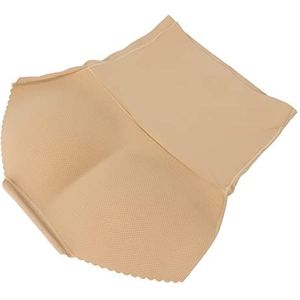 Lichaamsvormende short met hoge taille, buikcontrole Comfortabele elastische stof Butt Lifter Shapewear-slip voor dames voor broeken(S)