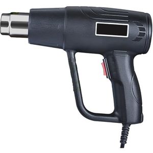 2000W Elektrisch Heteluchtpistool Power Tool Heat Gun Variabele Temperatuur Föhn Verwarming DIY Krachtige Motor