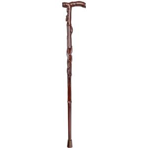 Wandelstokken, De Klassieke en praktische wandelstok for mannen en vrouwen, handgemaakte houten wandelstok, behoud van evenwicht(79Cm(Use Height 151 152Cm))