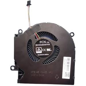 12 V GPU CPU-ventilator voor 15-EK TPN-Q236 ventilator koeler M04216-001 ND8CC02-19j22 19j23 M04215-001 ND8CC03-19C23(GPU FAN)