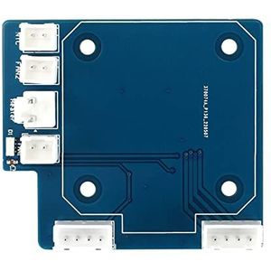 Voor Genius Pro SW X2 3D Printer E Axis Extruder Breakout Board E-As Adapter