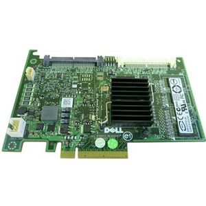 Voordeel: Dell PERC6i Raid Controller **Refurbished**, DX481 (**Refurbished**)