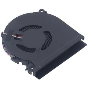 Laptop Koelventilator, Notebook Interne Koelventilator, 4Pin Light Power Connector voor NS75C00 voor 15 Ch000 (GPU)