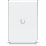 Ubiquiti U6-iw Wifi 6 Wifi-toegangspunt - Wit - Kunststof/Aluminium
