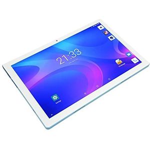 10-inch Tablet, IPS-tablet 8 GB 256 GB 8800 MAh Batterij 2.4G 5G WIFI voor Thuis (EU-stekker)