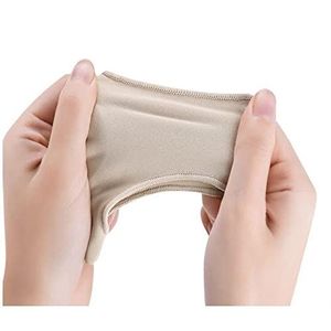 Hallux Valgus Corrector Grote Teen Separator en Bunion Corrector Orthopedische Hallux Valgus Relief Spalk voor de Correctie Overlappende Tenen,L