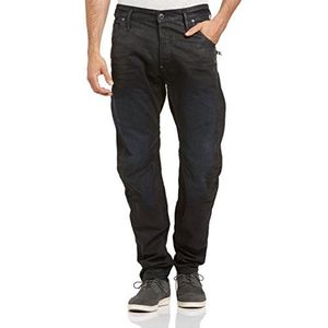 G-STAR RAW New Riley 3d Loose Tapered Jeans voor heren, blauw (Dk Aged 6089-89), 29W x 32L