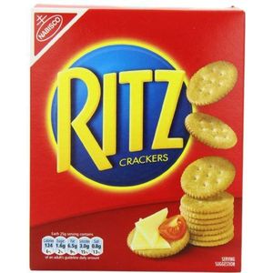( 12 Pak) Ritz Originele Crackers US$1.59 200 g