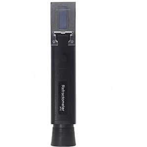 Hand vastgehouden honing refractometer 12-30% waterhoning vochttestermeter ATC for bijhouden