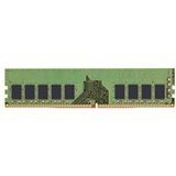 Kingston - DDR4 - RAM Geheugen - 16GB - 3200 MHz - ECC Module