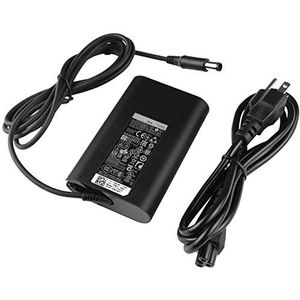 KK LTD fit for 19.5V 3.34A 65W AC Charger AC Charger Adapter Replacement fit for Dell 8WW6R 492-BBZP,243JM 451-BBIX,Latitude 13 7300 2019,Latitude 7300 13 5300 14 5400 15 5500 Precision 15 3540