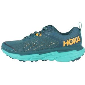 HOKA ONE ONE Challenger ATR 6, dames loopschoenen, Deep Teal/Water Garden, 38 2/3 EU, Deep Teal Water Garden