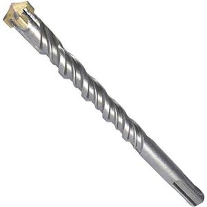 SDS Plus Boor 5-pack 6x160 mm (ideaal voor boren in beton/natuursteen/metselwerk, 4 hardmetalen punt, geschikt voor versterkingsijzer) …