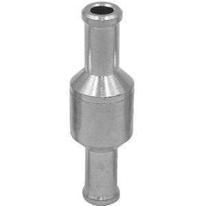 terugslagklep, Terugslagklep, instelbare terugslagklep, bestand tegen veroudering, geschikt for helikopters, schepen en motorfietsen(8mm)