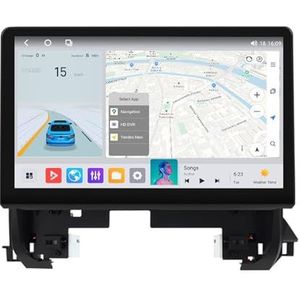 Android 13 GPS Navigation Stereo voor Toyota Camry 2021 12.8 Inch 2 Din Car Stereo Radio met CarPlay AHD Omgekeerd beeld Bedieningselementen op het stuur Bluetooth(S5 6G+128G)