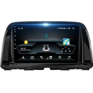 Compatibel for Mazda 6 GJ Atenza 2012-2017 Autoradio Video Android WIFI Navigatie Multimedia Stereo Scherm(A2 2G 64G CAM DVR)