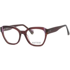 Rafting Brillen, RA960, kijkmontuur voor dames, Paars