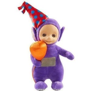 Teletubbies Talking Party Tinky Winky Pluche