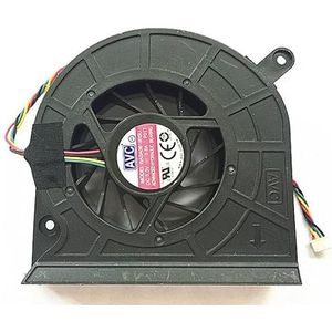 For Turbo CPU Notebook Fan - Solution BASA0819R5U 5V 0.6A All-in-One LMNCBVYA