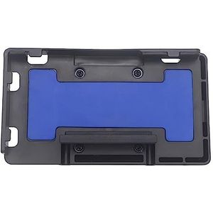 Navigatieplaat Beugel Voor BMW Voor R1200GS Voor R1250GS Voor ADV LC Motorfiets Mobiele Telefoon Navigatie Beugel Draadloos Opladen Motorfiets GPS Navigatie Beugel(Wireless Blue)