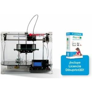 CoLiDo 3D-printer 3.0 DIBU