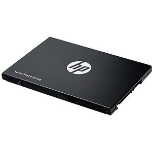 HP - Interne SSD S600-serie - harde schijf SSD 120 GB - 3D TLC NAND Flash - hoge snelheid bij het lezen en schrijven - hoge opslagcapaciteit - compatibel met laptop