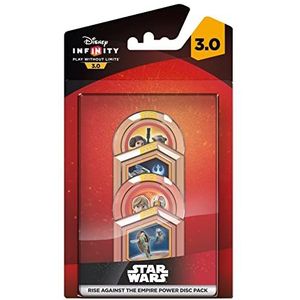 Disney Infinity 3.0: Star Wars Rise Against the Empire Power Disc Pack (PS4/Xbox One/PS3/Xbox 360/Wii U)