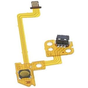 Yuyue 2x L Links Button Key Ribbon Flex kabel repalcement voor Nintendo Switch Joy-Con NS Controller