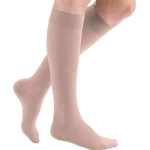 medi ven plus CCL2 AD compressiekousen normaal (39-44 cm), grijs