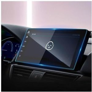 Displaybeschermfolie Voor INSPIRE 2022 10,25"" Autonavigatie Gehard Glas Beschermfolie Stickerbescherming Dashboard(Navigation Film 10.25"")