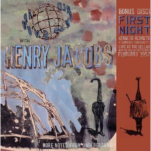 Henry Jacobs - Around The World With