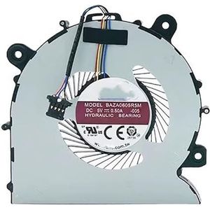 CPU-koelventilator voor VivoBook 14 TP412UA SF4100 TP412F V4000