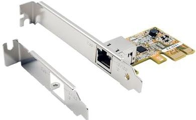 EX-6081 - Netwerkkaart - 2.5 Gigabit - PCIe - Low Profile Beugel