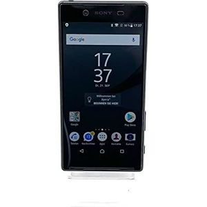 Sony Xperia Z5 Compact smartphone (4,6 inch (11,7 cm) touchscreen, 32 GB intern geheugen, Android 5.1) zwart