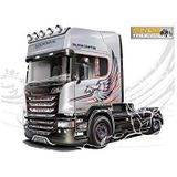 Italeri 3906 Scania R730 V8 Streamline “Silver Griffin” 1:24