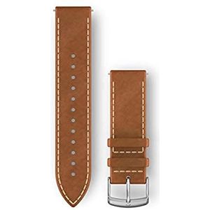 Garmin Snelwisselarmband 20 mm, geschikt voor Venu, Venu 2Plus, Venu SQ/ SQ2, vivoactive 3/5, vivomove- serie, Forerunner 55/245/ 645, Approach S40/ S42/ S12, D2 Air