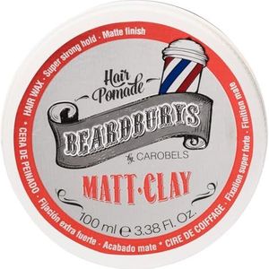 Beardburys Pomade Matte Clay 100 ml