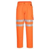 Portwest - Pantalon de travail ECO haute visibilité 54 Orange