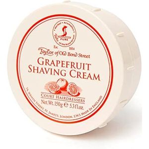 Taylor of Old Bond Street Taylor of Bond Street scheercrème pompelmoes, 150 g