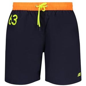 NORWAY 1963 COSTUME PARTE SOTTO UOMO BLU