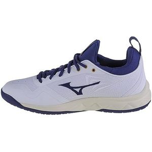 Mizuno Volleybalschoenen voor heren, wit, 40.5 EU