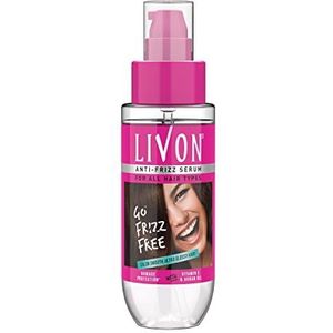 Livon Serum voor zijdeachtig en glanzend haar, 50 ml