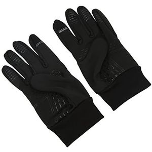 Yctze Touchscreen winddichte sporthandschoenen, winter outdoor warme sporthandschoenen thermisch voor autorijden voor hardlopen voor fietsen (S)