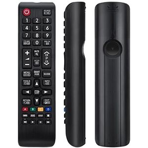 Universele Afstandsbediening - Compatibel met Samsung Smart TV - Model BN59-01175N