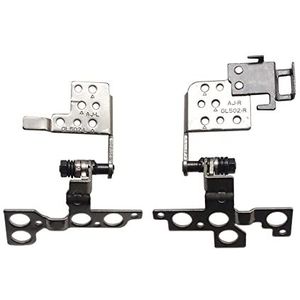 Laptop LCD scherm Scharnieren As Schacht Voor For ASUS For ROG Strix GL504GM GL504GS GL504GV GL504GW Zilver